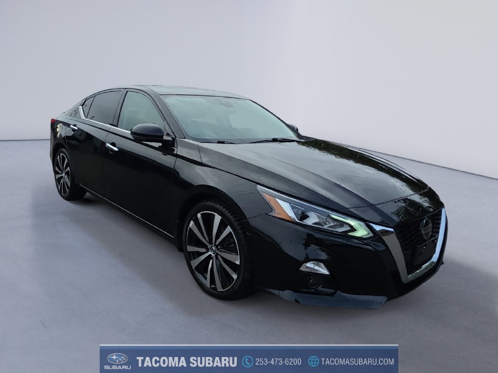 Used 2019 Nissan Altima 2.5 Platinum AWD/4WD image 7