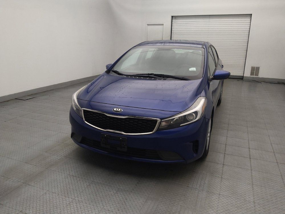 Used 2018 Kia Forte LX FWD image 15