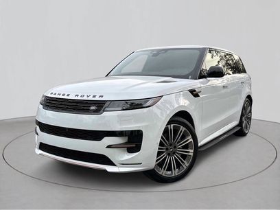 New 2025 Land Rover Range Rover Sport Dynamic SE