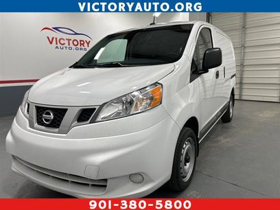 Used 2020 Nissan NV200 S w/ Back Door Glass Package