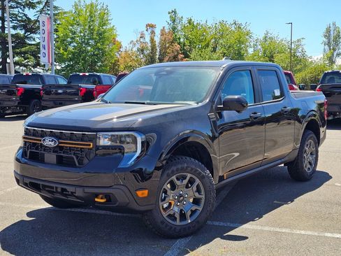 New 2026 Ford Maverick Tremor AWD/4WD image 1