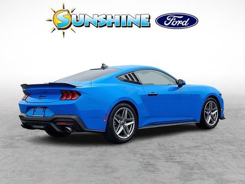 Certified 2024 Ford Mustang Premium RWD image 6