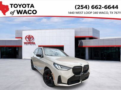 Used 2025 BMW X3 xDrive30i w/ M Sport Package