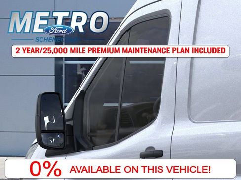 New 2026 Ford Transit 250 148 Medium Roof Extended AWD image 20