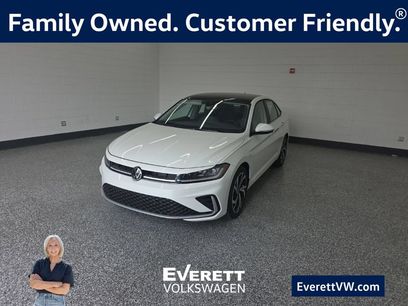 New 2026 Volkswagen Jetta SEL