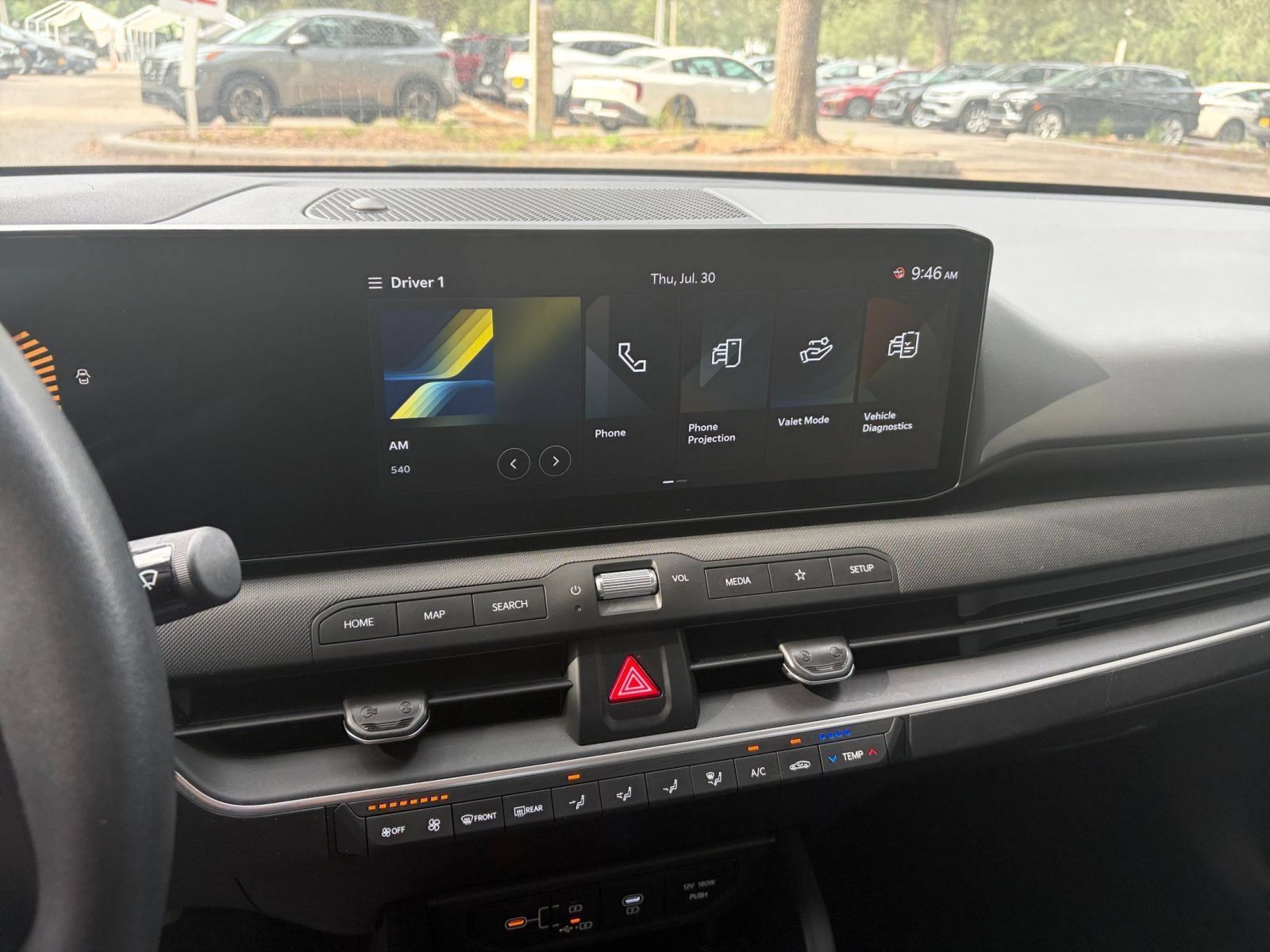 Used 2025 Kia K4 FWD image 20