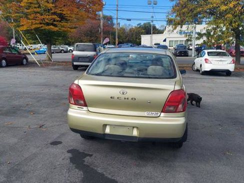 Used 2002 Toyota Echo image 3