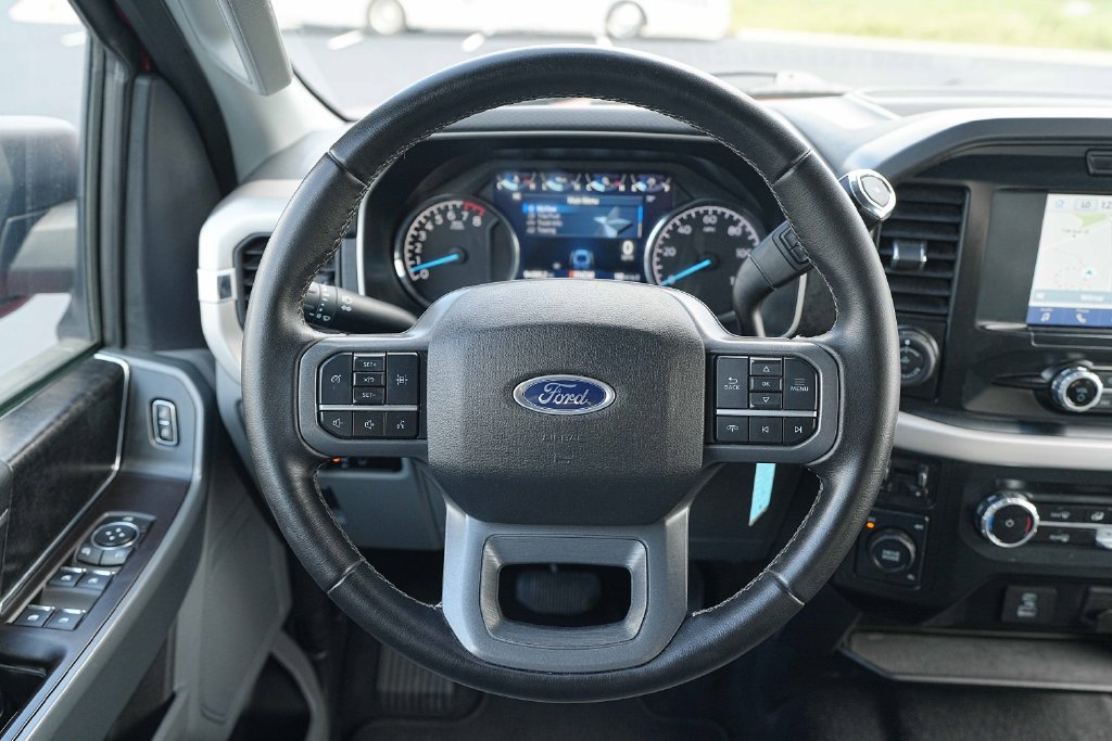 Used 2023 Ford F150 XLT w/ Equipment Group 301A Mid AWD/4WD image 33