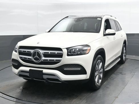 Used 2022 Mercedes-Benz GLS 450 4MATIC image 6