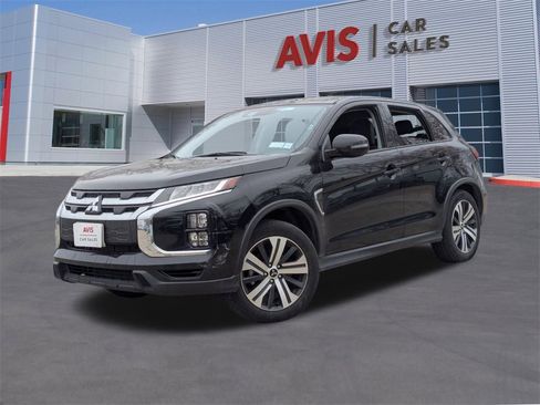 Used 2025 Mitsubishi Outlander Sport ES image 1