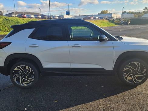 New 2026 Chevrolet TrailBlazer RS w/ Convenience Package image 14