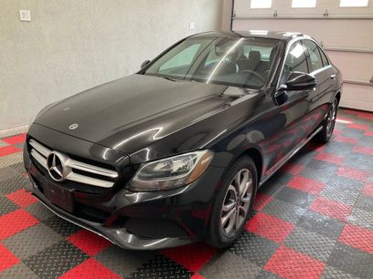 Used 2018 Mercedes-Benz C 300 4MATIC Sedan