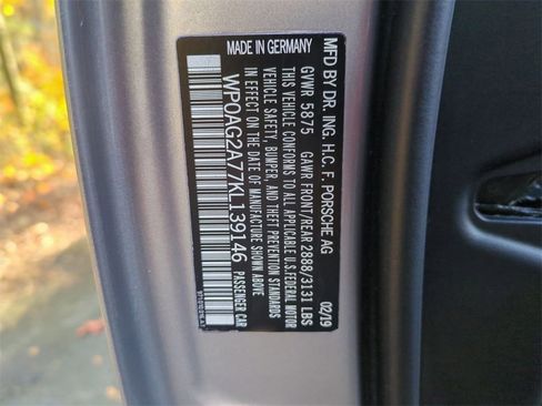 Used 2019 Porsche Panamera GTS image 32