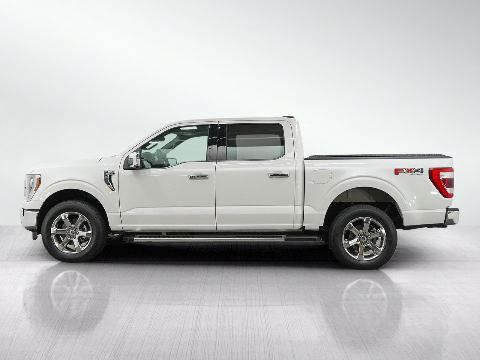 Used 2023 Ford F150 Lariat w/ Equipment Group 502A High AWD/4WD image 2