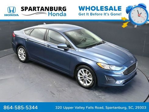 Used 2019 Ford Fusion SE image 22