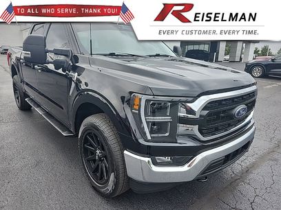 Used 2023 Ford F150 XLT w/ Equipment Group 301A Mid