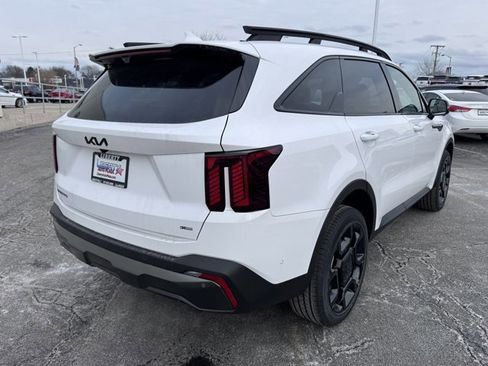 New 2025 Kia Sorento SX Prestige image 19