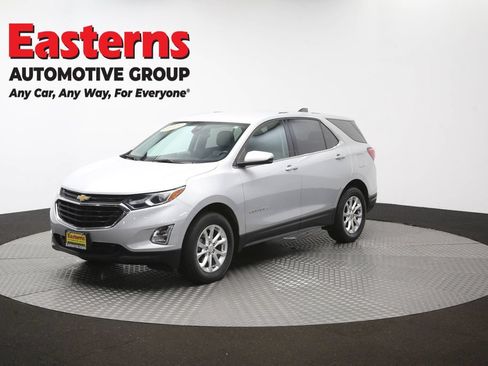 Used 2019 Chevrolet Equinox LT w/ Driver Convenience Package AWD/4WD image 54