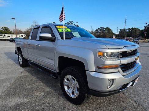 Used 2016 Chevrolet Silverado 1500 LT image 8