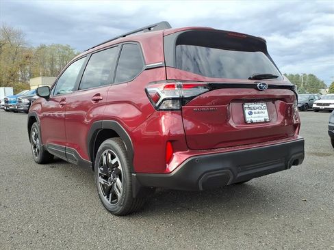 New 2025 Subaru Forester Limited image 14