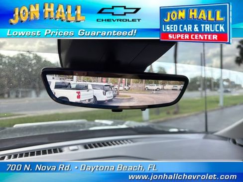 Used 2025 Chevrolet Silverado 2500 LTZ w/ Trail Boss Package AWD/4WD image 26
