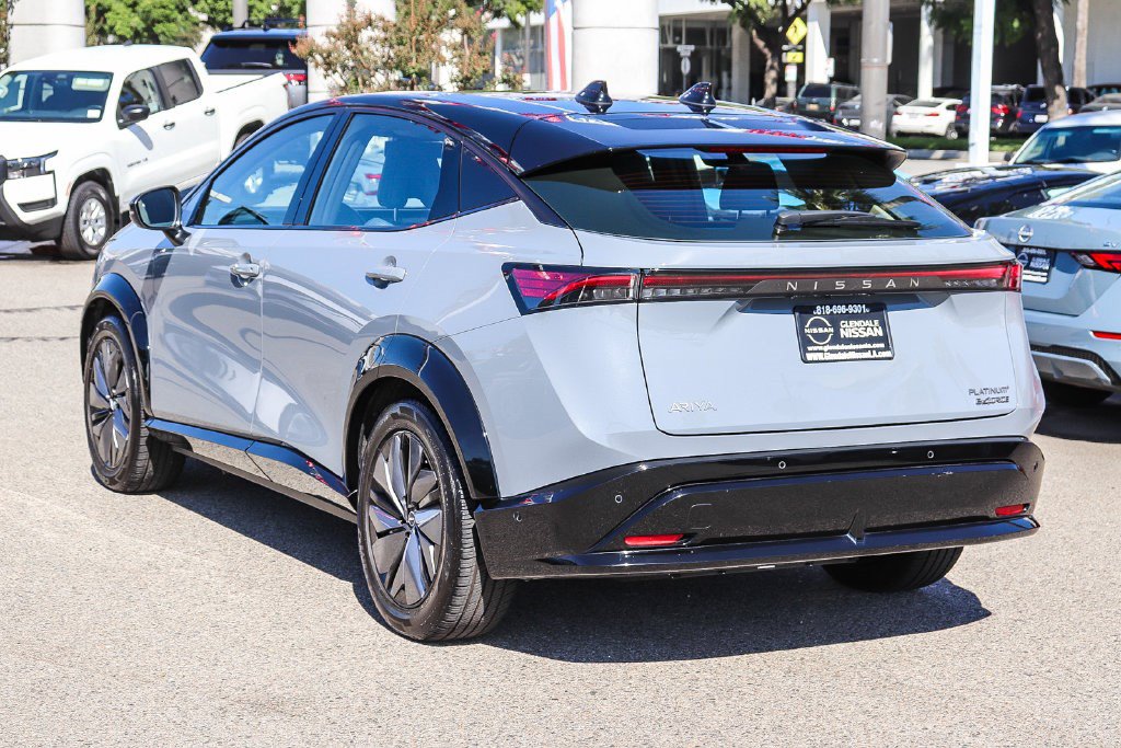 Certified 2023 Nissan Ariya AWD/4WD image 6