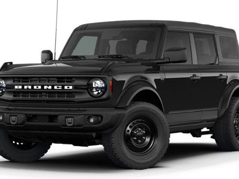 New 2026 Ford Bronco Big Bend w/ Black Diamond Package AWD/4WD image 47