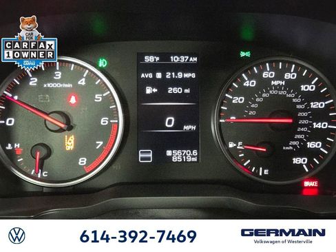 Used 2024 Subaru WRX Limited image 24