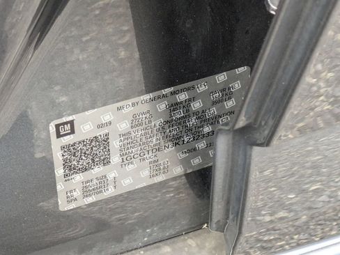 Used 2019 Chevrolet Colorado Z71 image 24