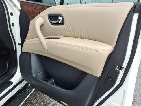 Used 2020 Nissan Armada Platinum RWD image 12