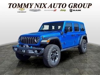 Used 2024 Jeep Wrangler Unlimited Rubicon 4xe w/ Capability Package AWD/4WD video 1