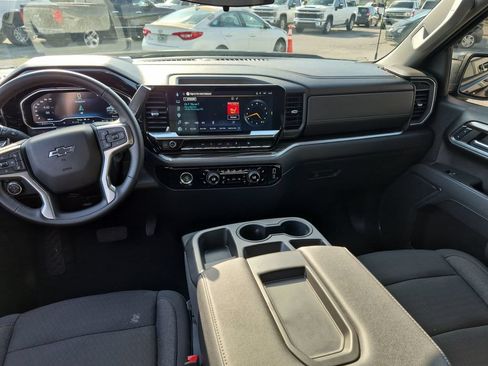 Used 2024 Chevrolet Silverado 1500 RST RWD image 26