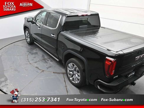 Used 2023 GMC Sierra 1500 Denali w/ Denali Reserve Package AWD/4WD image 24