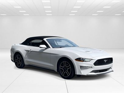 Used 2020 Ford Mustang Premium