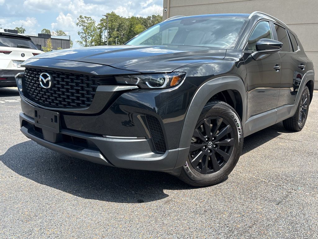 Used 2024 MAZDA CX-50 AWD 2.5 S w/ Preferred Package image 1