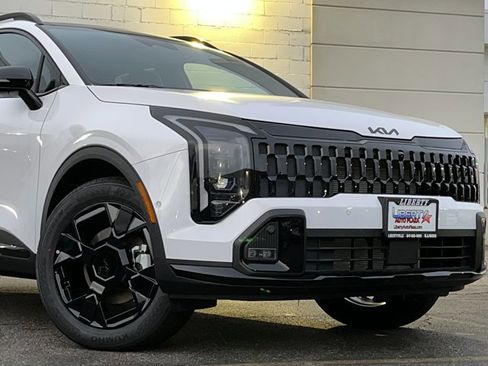 New 2026 Kia Sportage X-Line image 3
