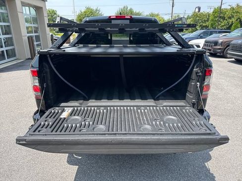 Used 2024 Nissan Frontier SL w/ Technology Package AWD/4WD image 23