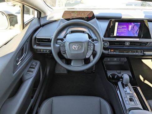 New 2026 Toyota Prius Plug-In Hybrid FWD image 14