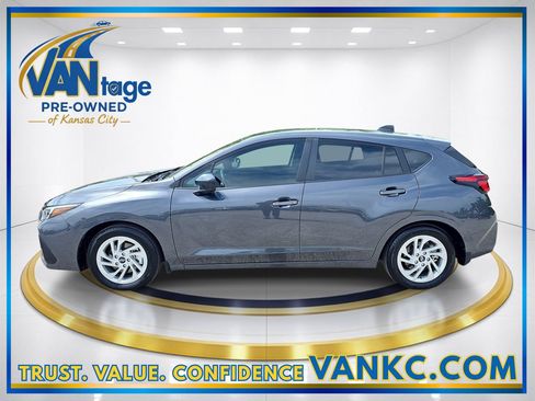 Used 2024 Subaru Impreza 2.0i w/ Popular Package #1A AWD/4WD image 10