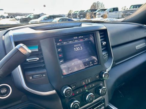 Used 2021 RAM 2500 Big Horn w/ Level 1 Equipment Group image 20