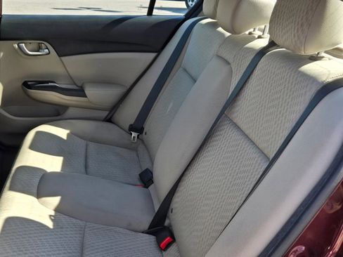 Used 2015 Honda Civic LX image 19