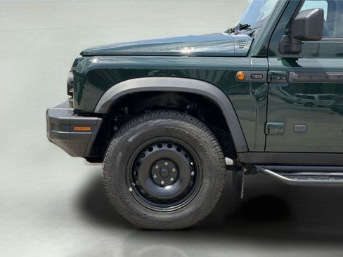 Used 2024 INEOS Grenadier AWD/4WD image 9