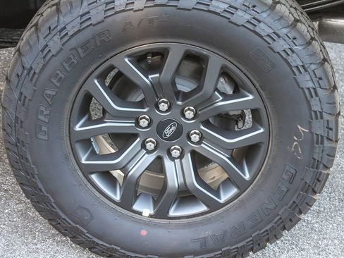 New 2026 Ford F150 Tremor w/ Equipment Group 402B AWD/4WD image 11