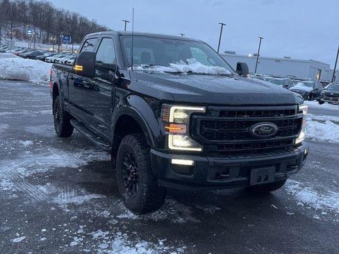 Used 2022 Ford F250 Lariat w/ Tremor Off-Road Package image 7