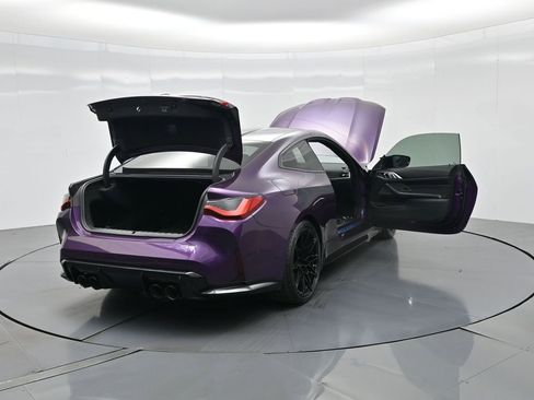 Used 2024 BMW M4 xDrive Competition image 38