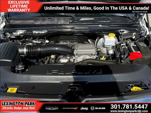 Used 2023 RAM 1500 Big Horn AWD/4WD image 30