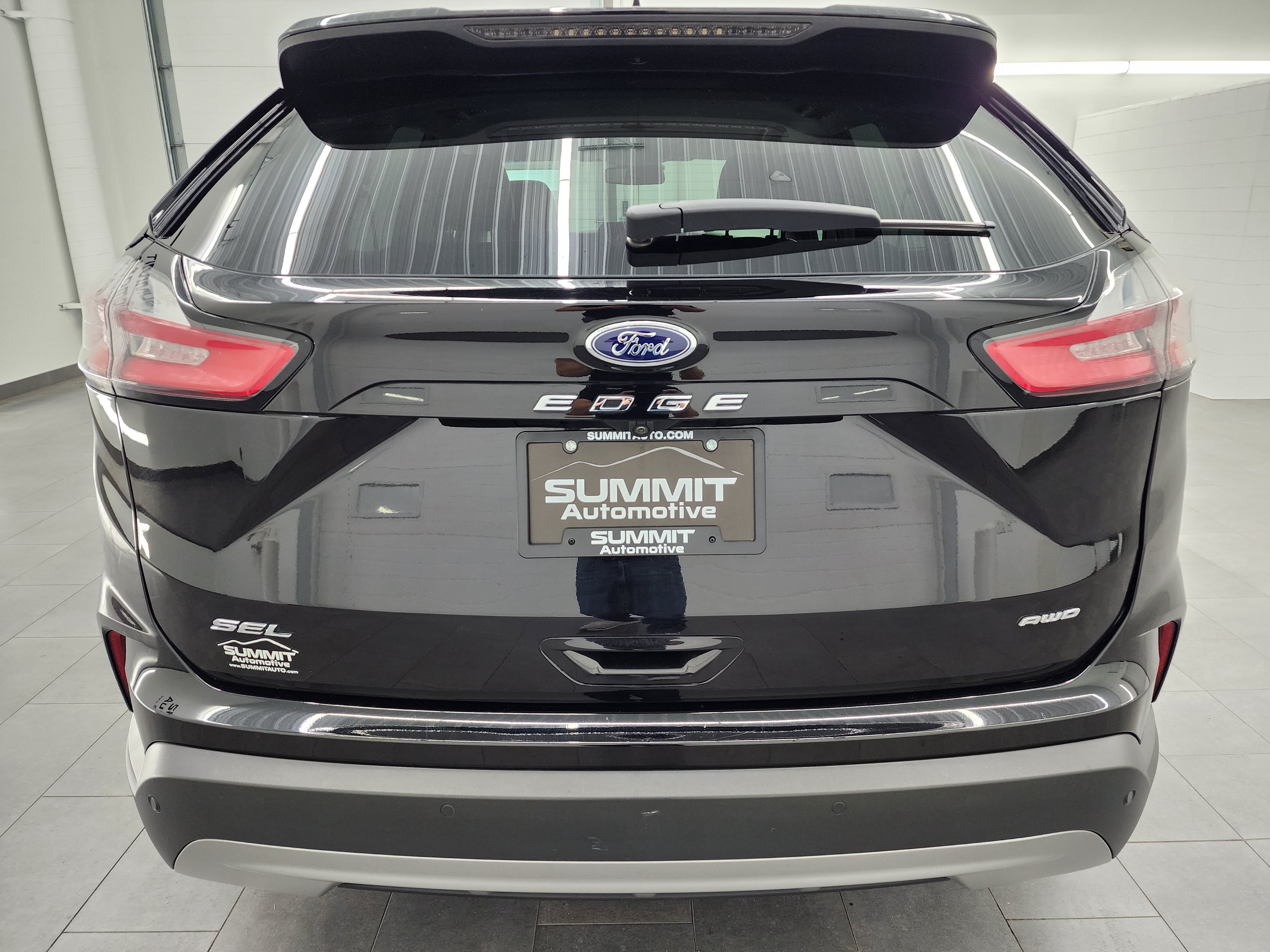 Used 2024 Ford Edge SEL AWD/4WD image 27