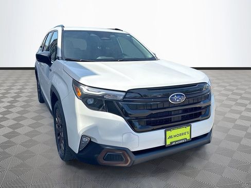 New 2026 Subaru Forester Sport AWD/4WD image 3