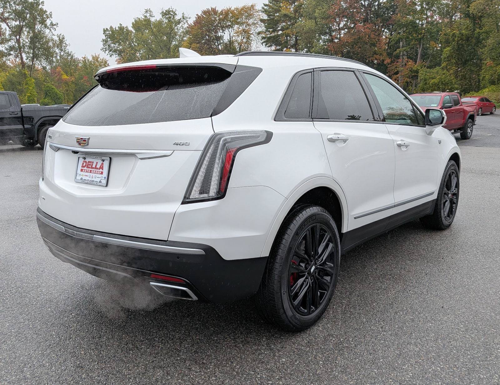 Used 2024 Cadillac XT5 Sportv AWD/4WD image 8