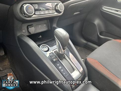 Used 2025 Nissan Versa SR w/ Trunk Package FWD image 24